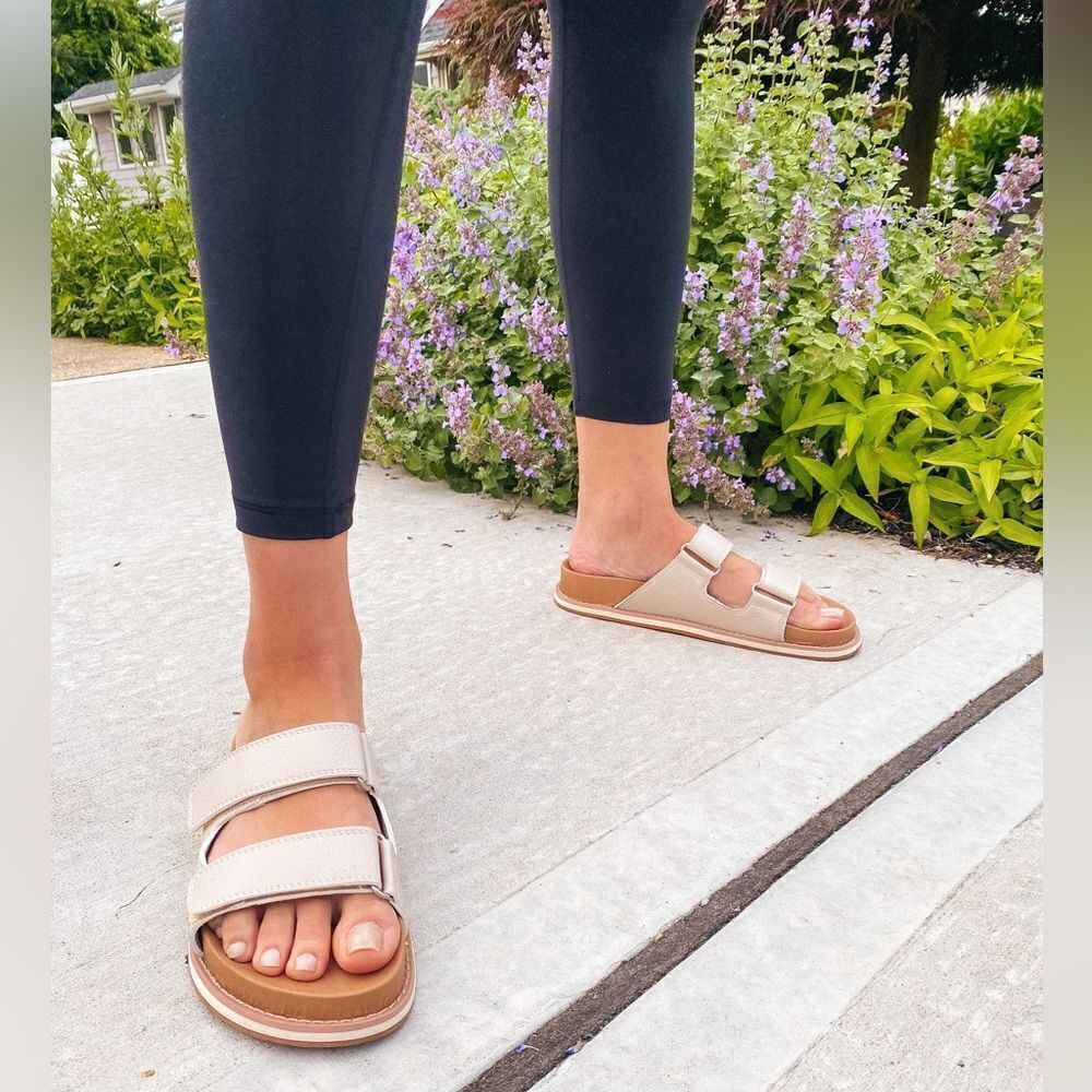 Sienna Slip On Sandal